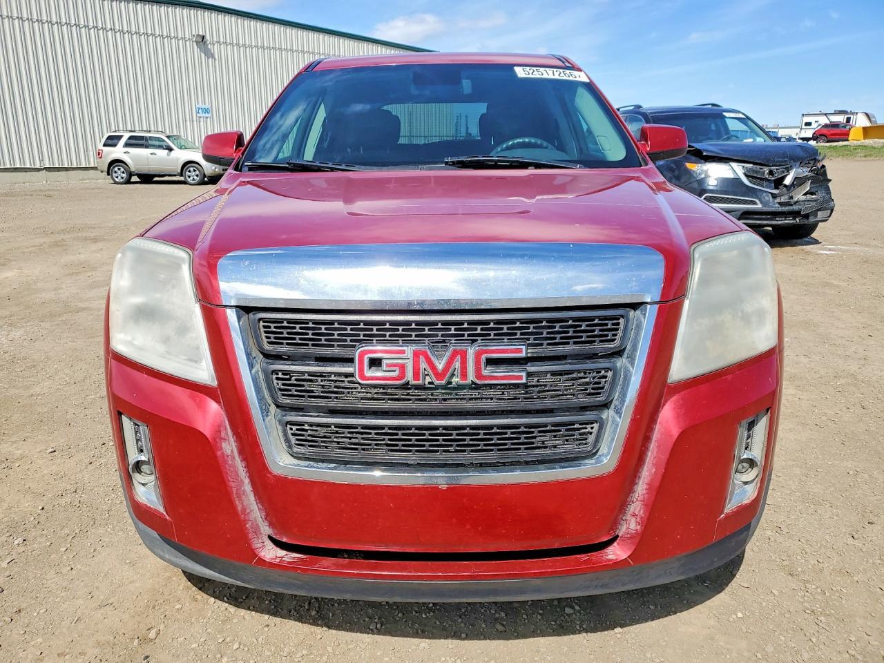 2015 GMC Terrain Sle - Фото 5