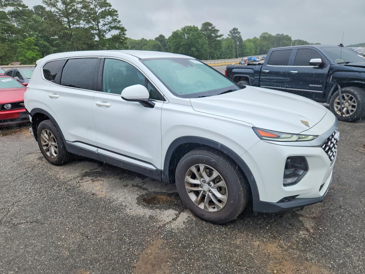 2020 Hyundai Santa Fe Se - Image 4