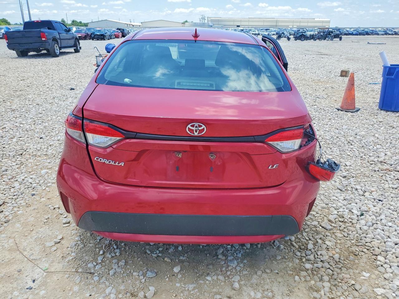 2021 Toyota Corolla Le - Фото 6