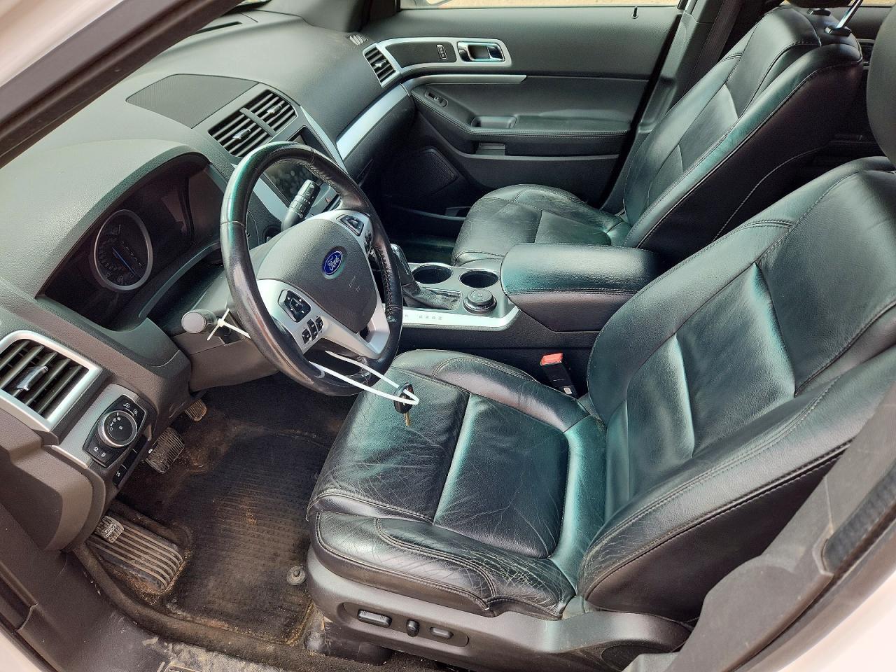 2013 Ford Explorer Xlt - Фото 7