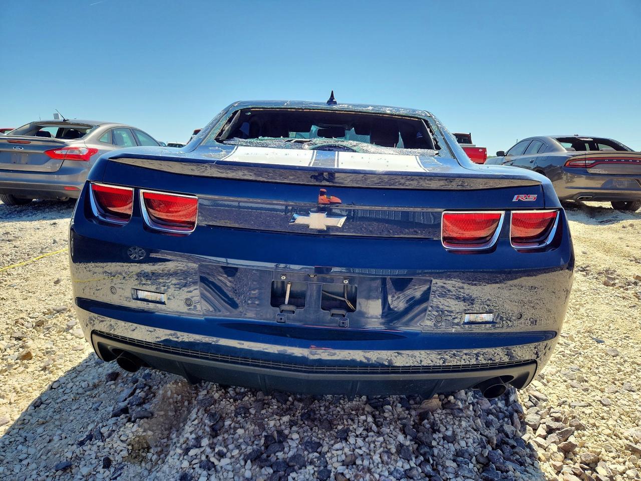 2012 Chevrolet Camaro Lt - Image 6