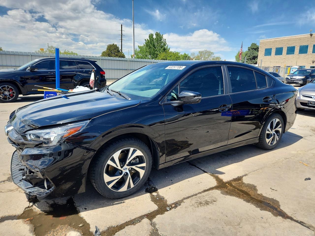 2024 Subaru Legacy Premium