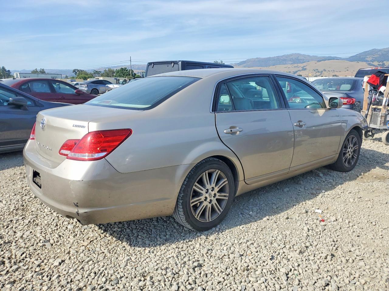 2006 Toyota Avalon Limited - Фото 3