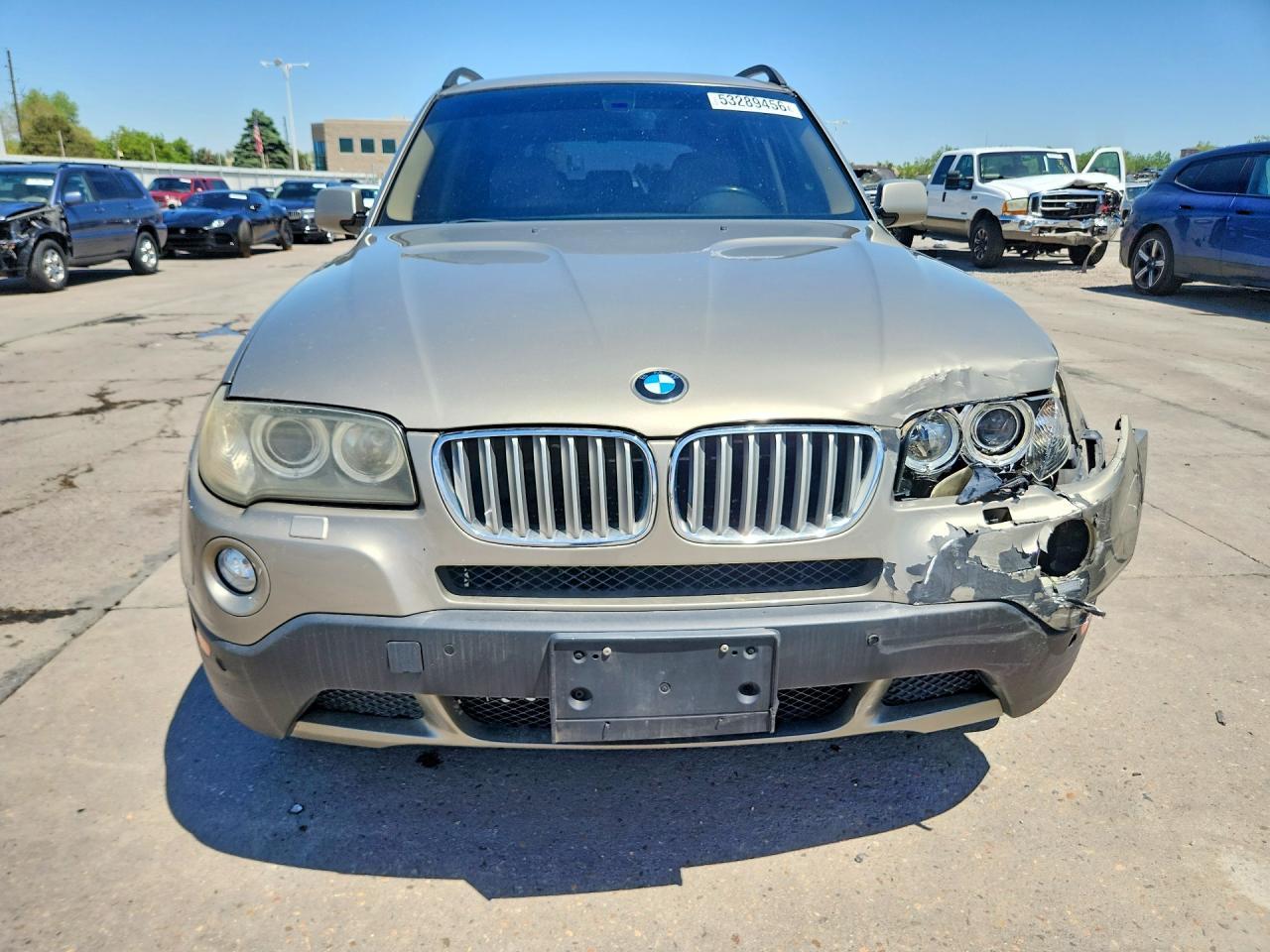 2008 BMW X3 3.0Si - Image 5