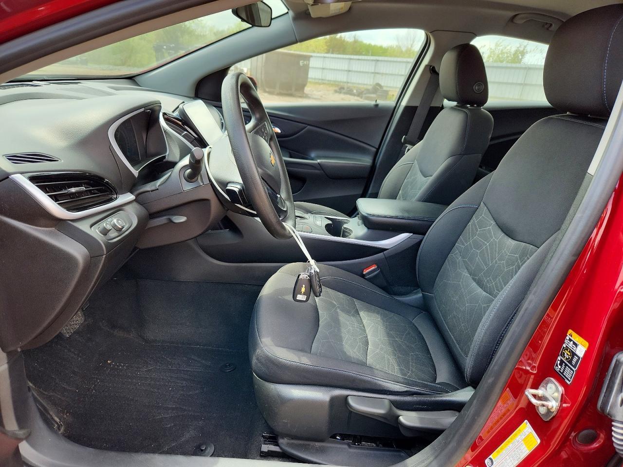 2018 Chevrolet Volt Lt - Фото 7