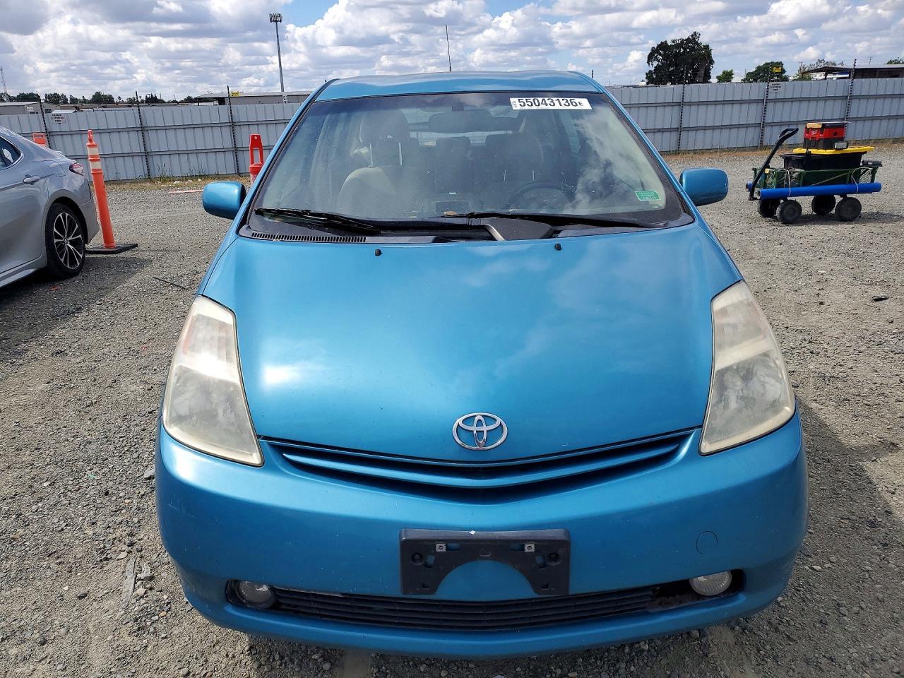 2005 Toyota Prius Base - Фото 5
