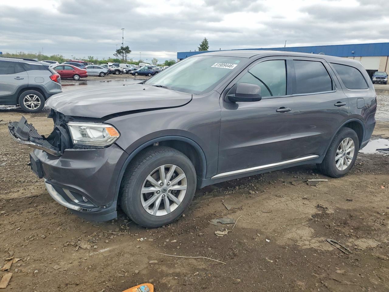 2019 Dodge Durango Sxt