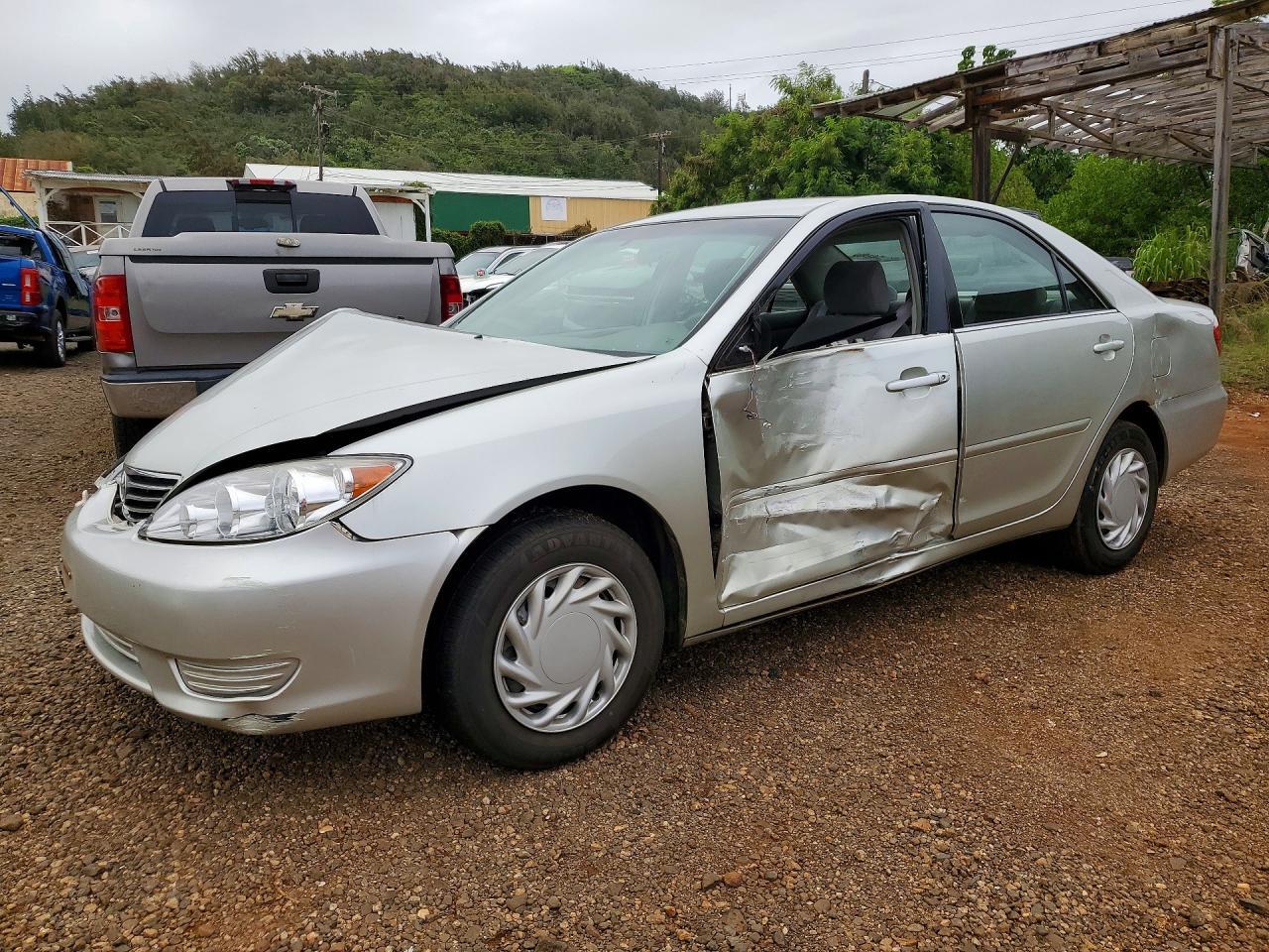 2006 Toyota Camry Standard
