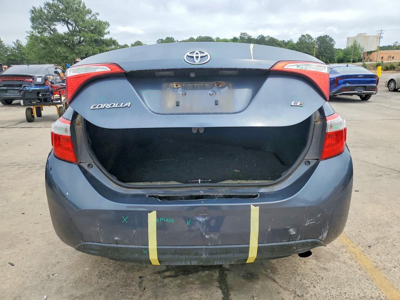 2014 Toyota Corolla Le Plus - Image 6