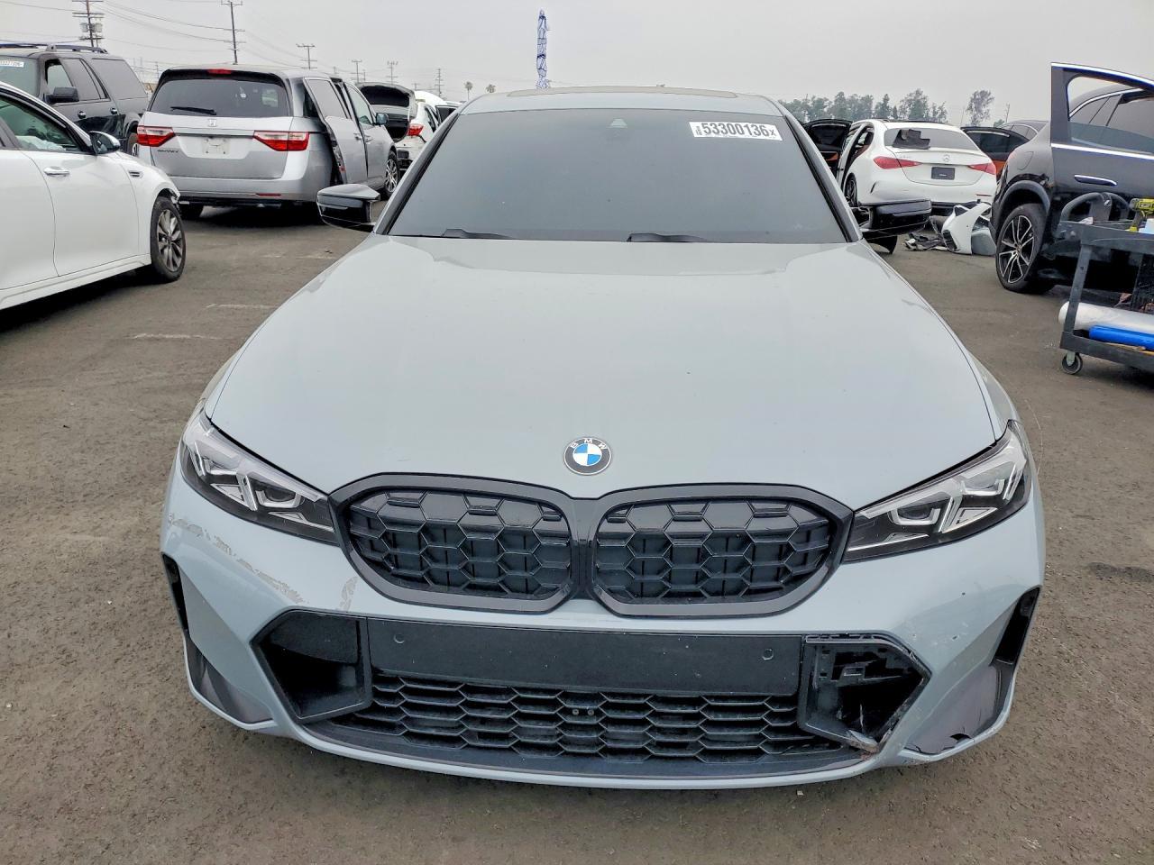 2025 BMW M340I - Фото 5