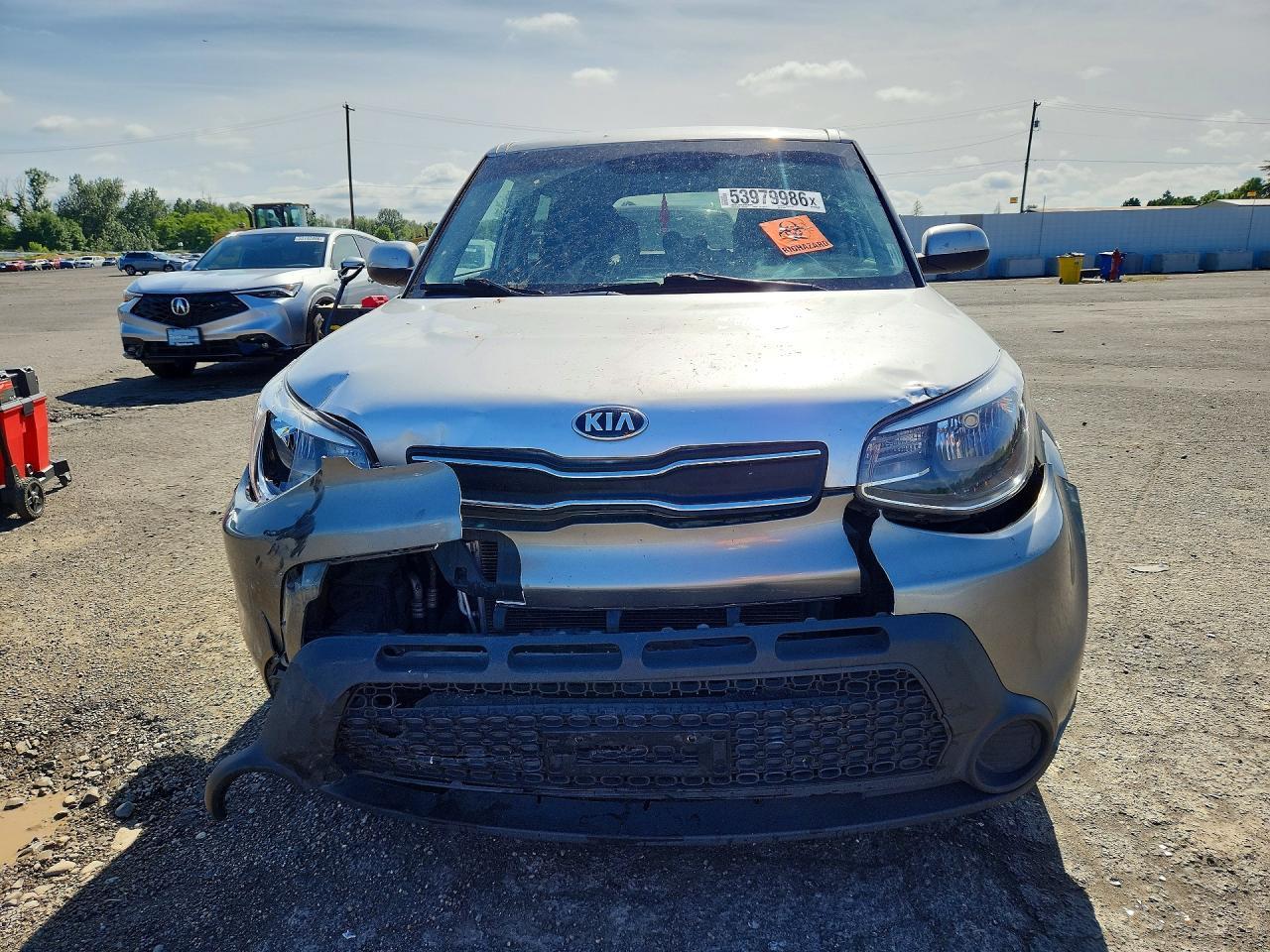 2017 Kia Soul Base - Фото 5
