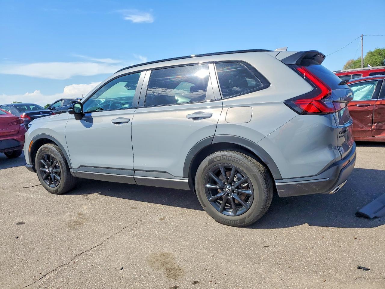 2026 Honda Cr-V Sport-L - Фото 2