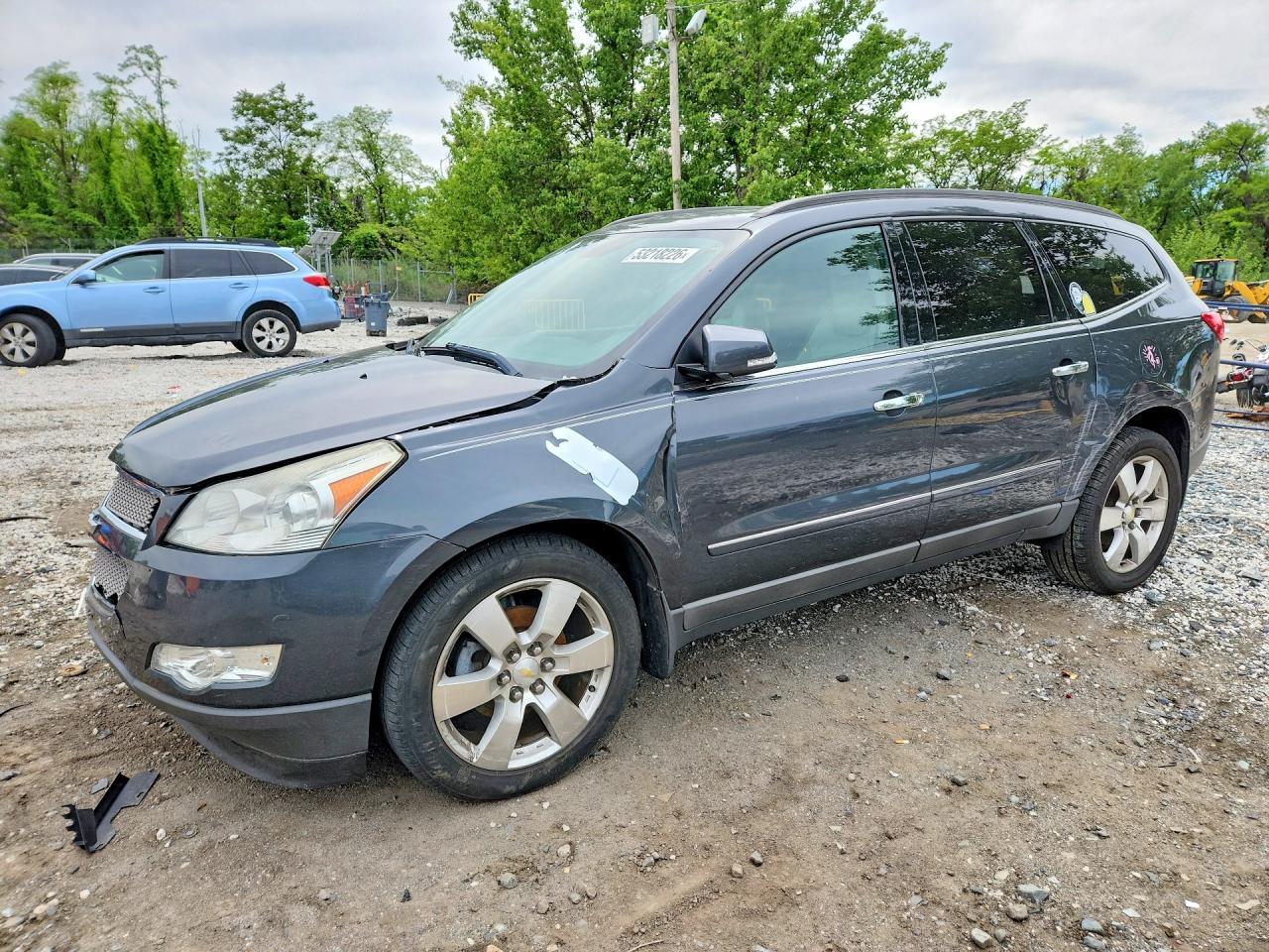2009 Chevrolet Traverse Ltz