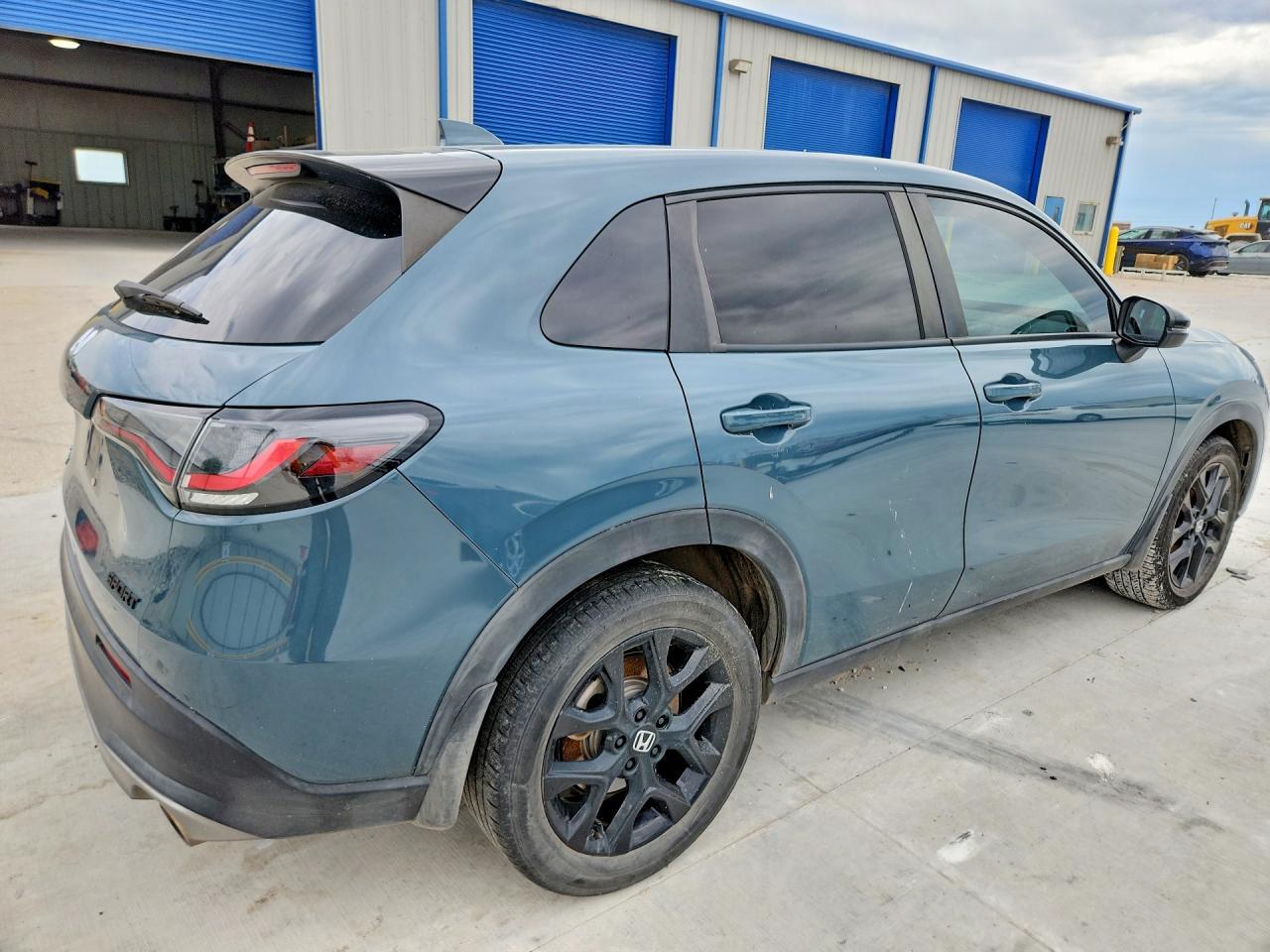 2023 Honda Hr-V Sport - Фото 3