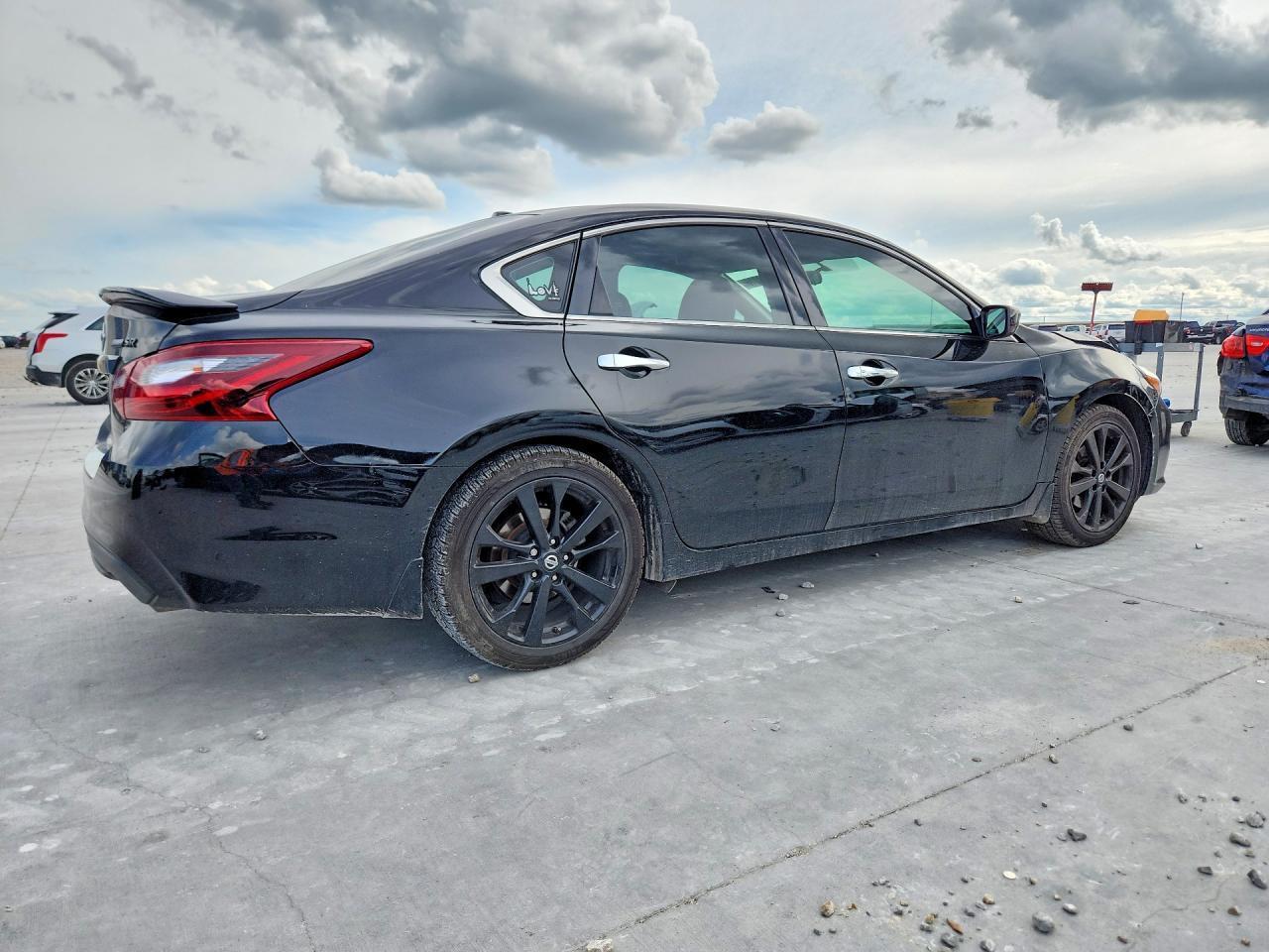 2018 Nissan Altima 2.5 Sr - Image 3