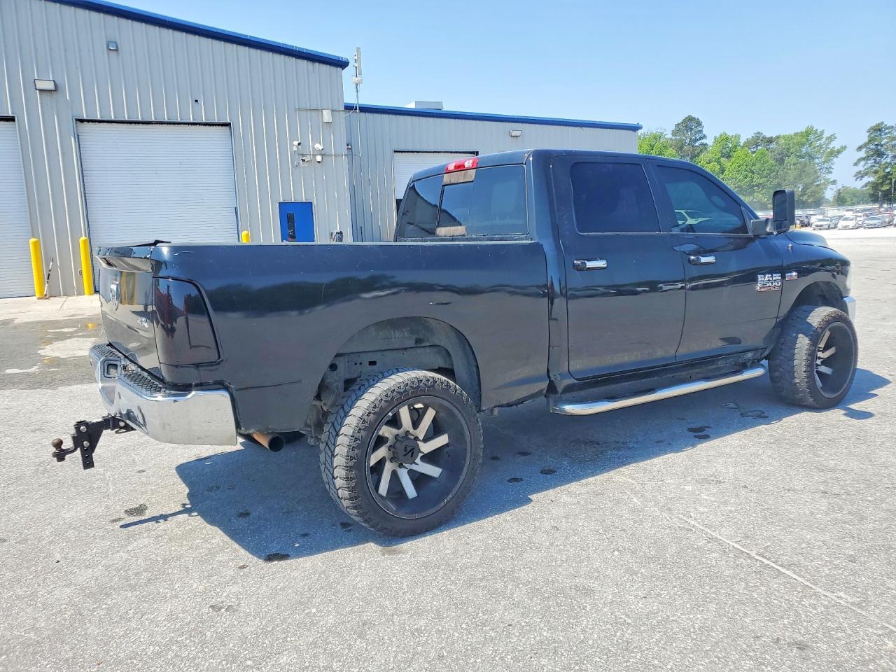 2017 Ram 2500 Slt - Фото 3