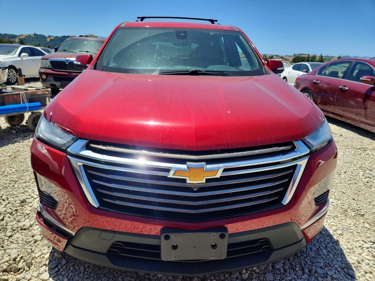 2022 Chevrolet Traverse High Country - Фото 5