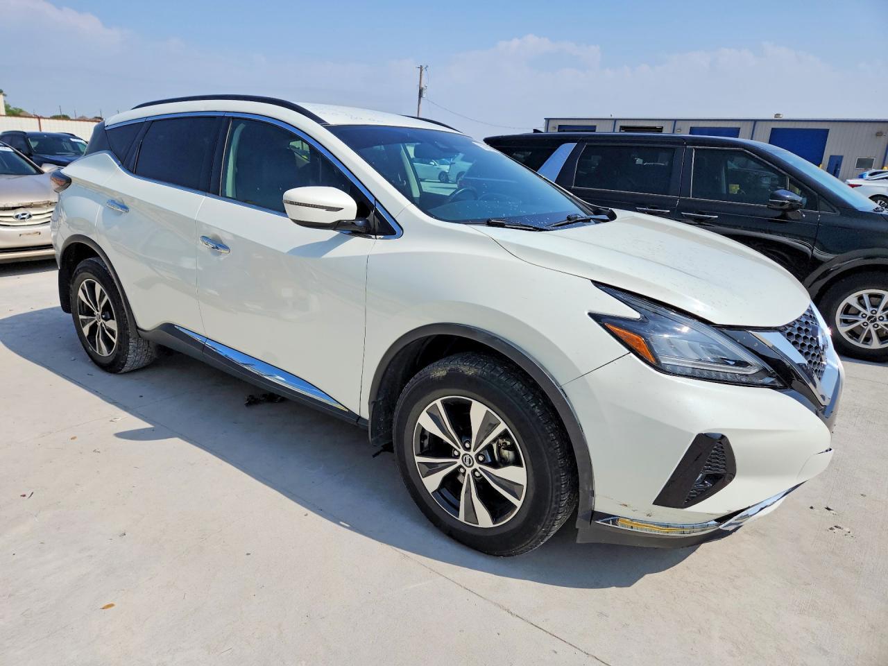 2022 Nissan Murano Sv - Фото 4