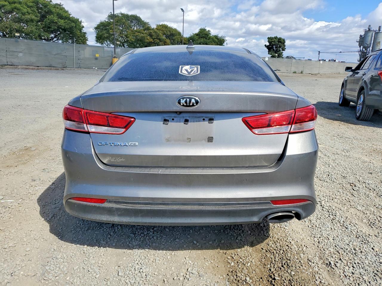 2016 Kia Optima Lx - Image 6