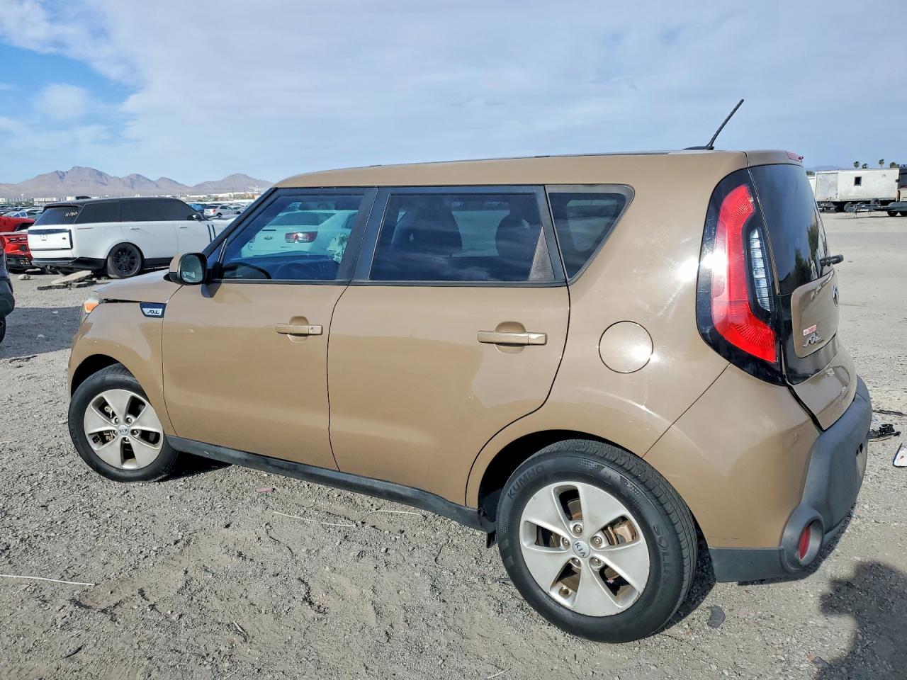 2015 Kia Soul Base - Image 2