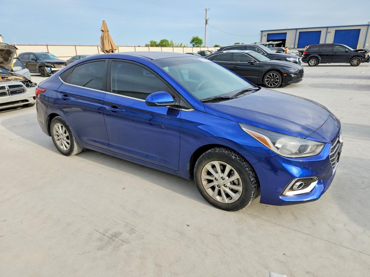 2022 Hyundai Accent Sel - Image 4