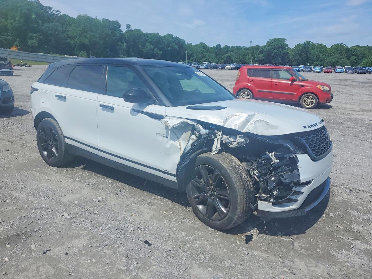 2020 Land Rover Range Rover Velar R-Dynamic S - Фото 4