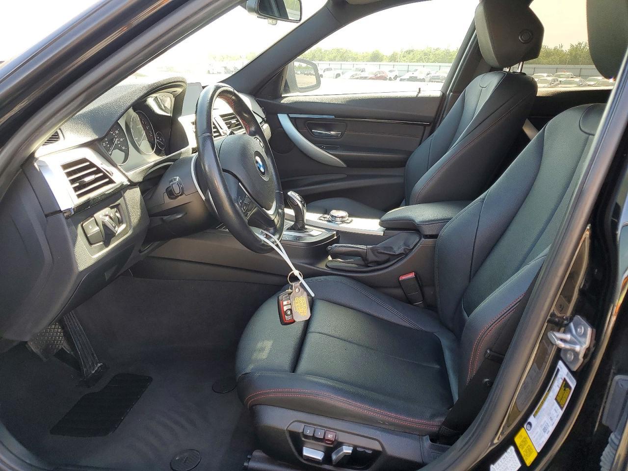 2016 BMW 328 I Sulev - Фото 7