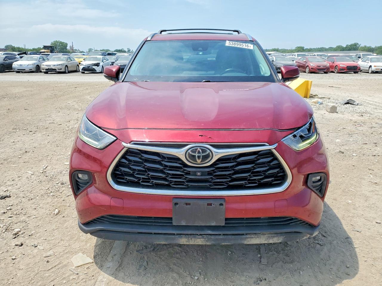 2021 Toyota Highlander Limited - Image 5