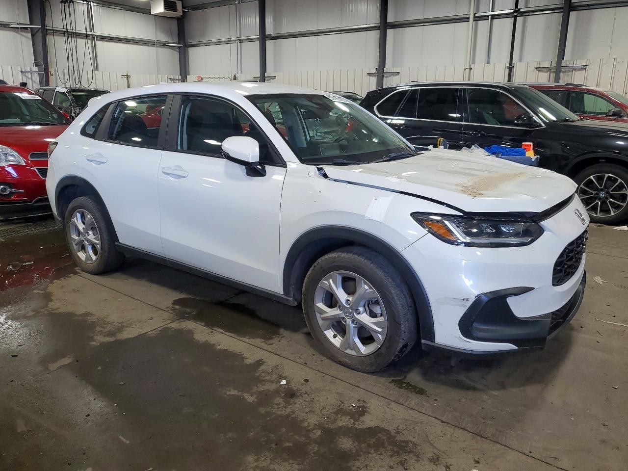 2023 Honda Hr-V Lx - Фото 4