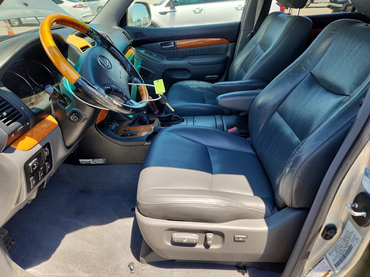 2005 Lexus Gx 470 - Фото 7