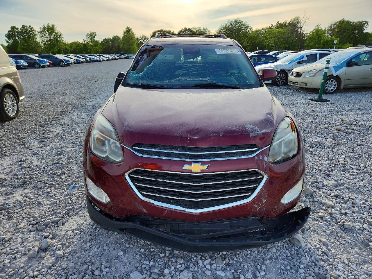 2016 Chev Equinox Lt - Image 5