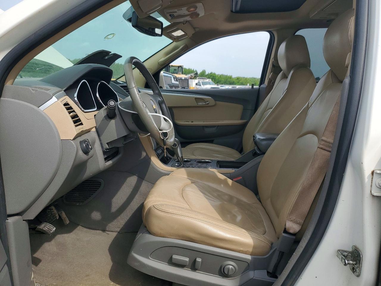 2011 Chevrolet Traverse Lt - Фото 7