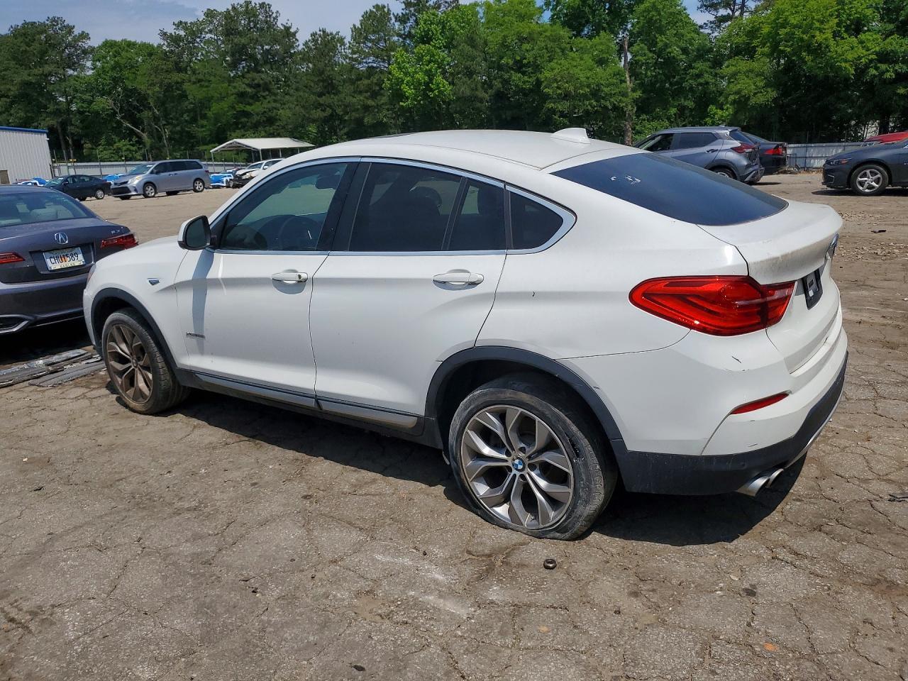 2018 BMW X4 xDrive28I - Фото 2