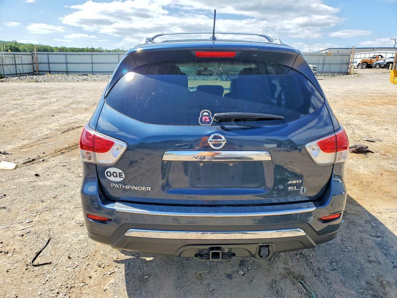 2016 Nissan Pathfinder Sl - Image 6