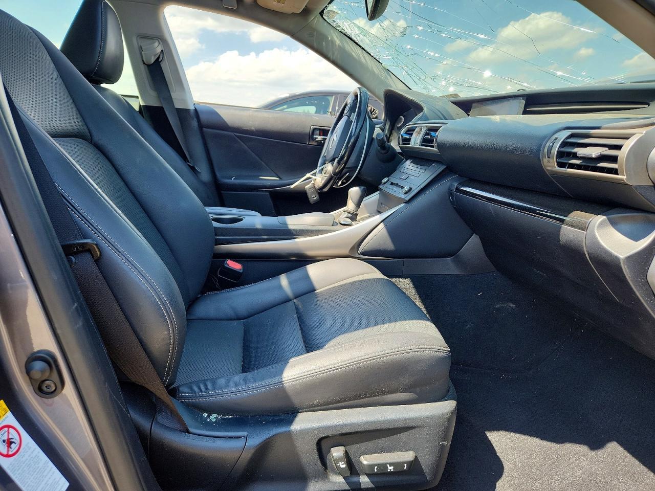 2015 Lexus Is 250 - Фото 7