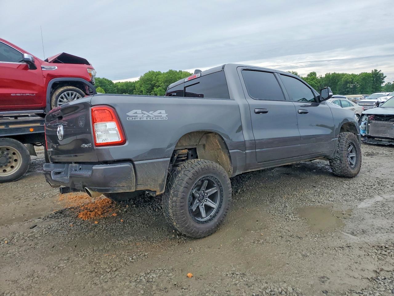 2020 Ram 1500 Big Horn - Image 3