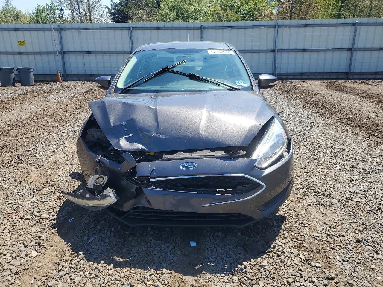 2015 Ford Focus Se - Фото 5