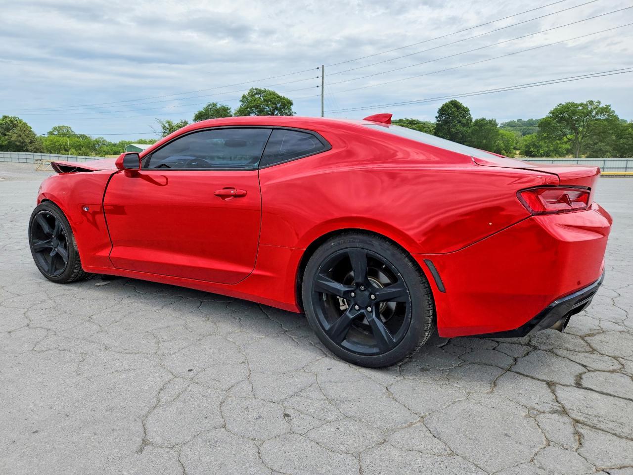 2017 Chevrolet Camaro Ls - Image 2