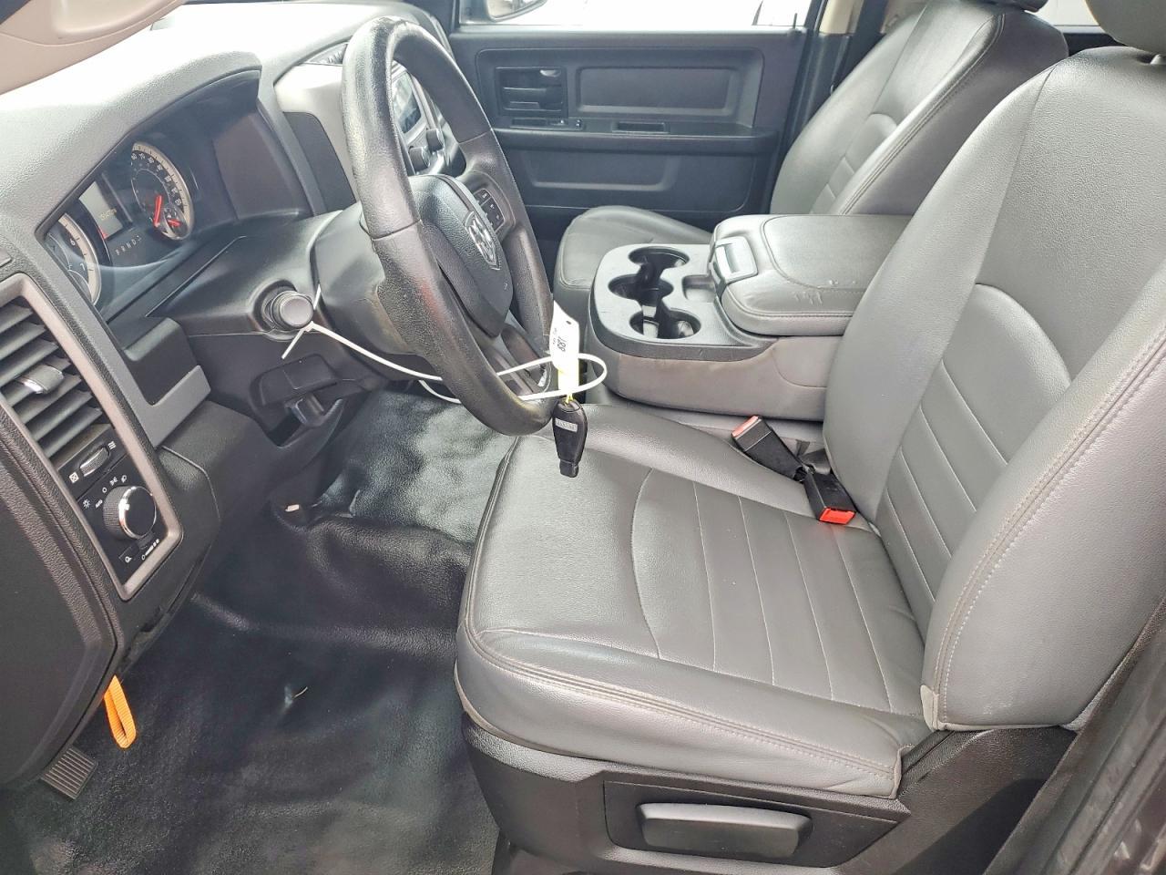 2019 Ram 1500 Classic Tradesman - Фото 7