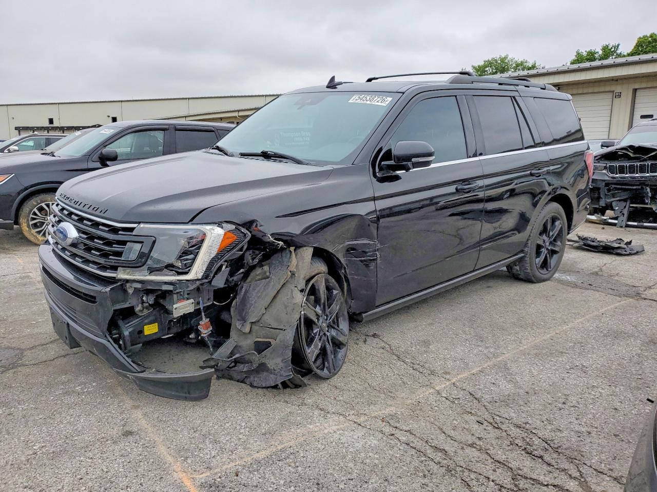 2020 Ford Expedition Limited