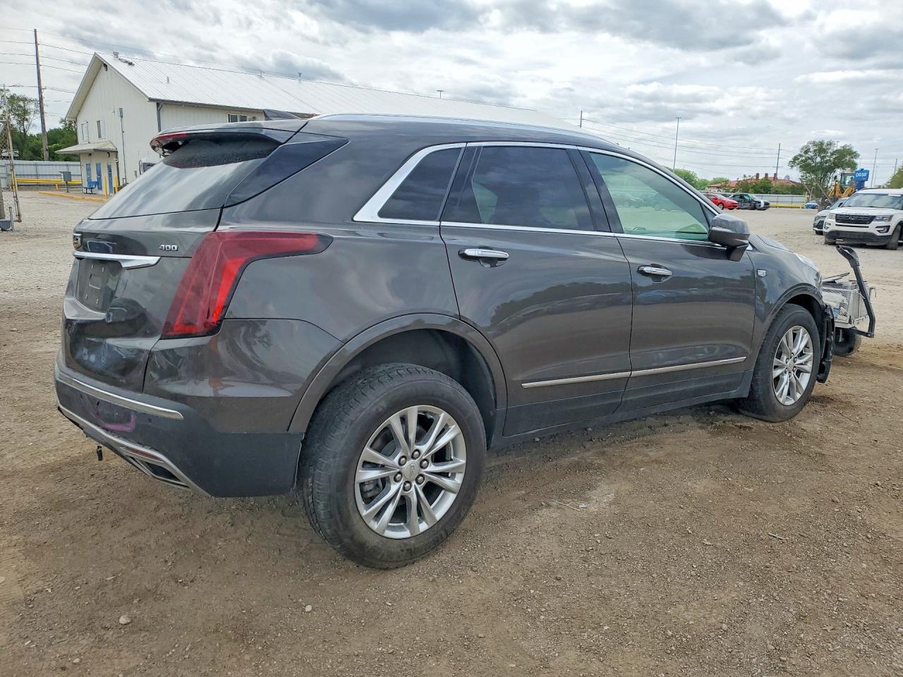 2020 Cadillac Xt5 Premium Luxury - Image 3