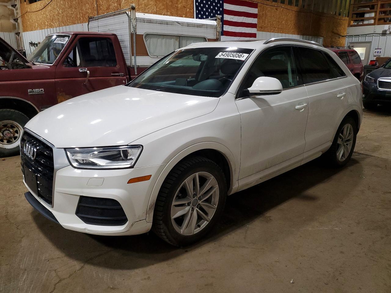 2016 Audi Q3 Premium Plus