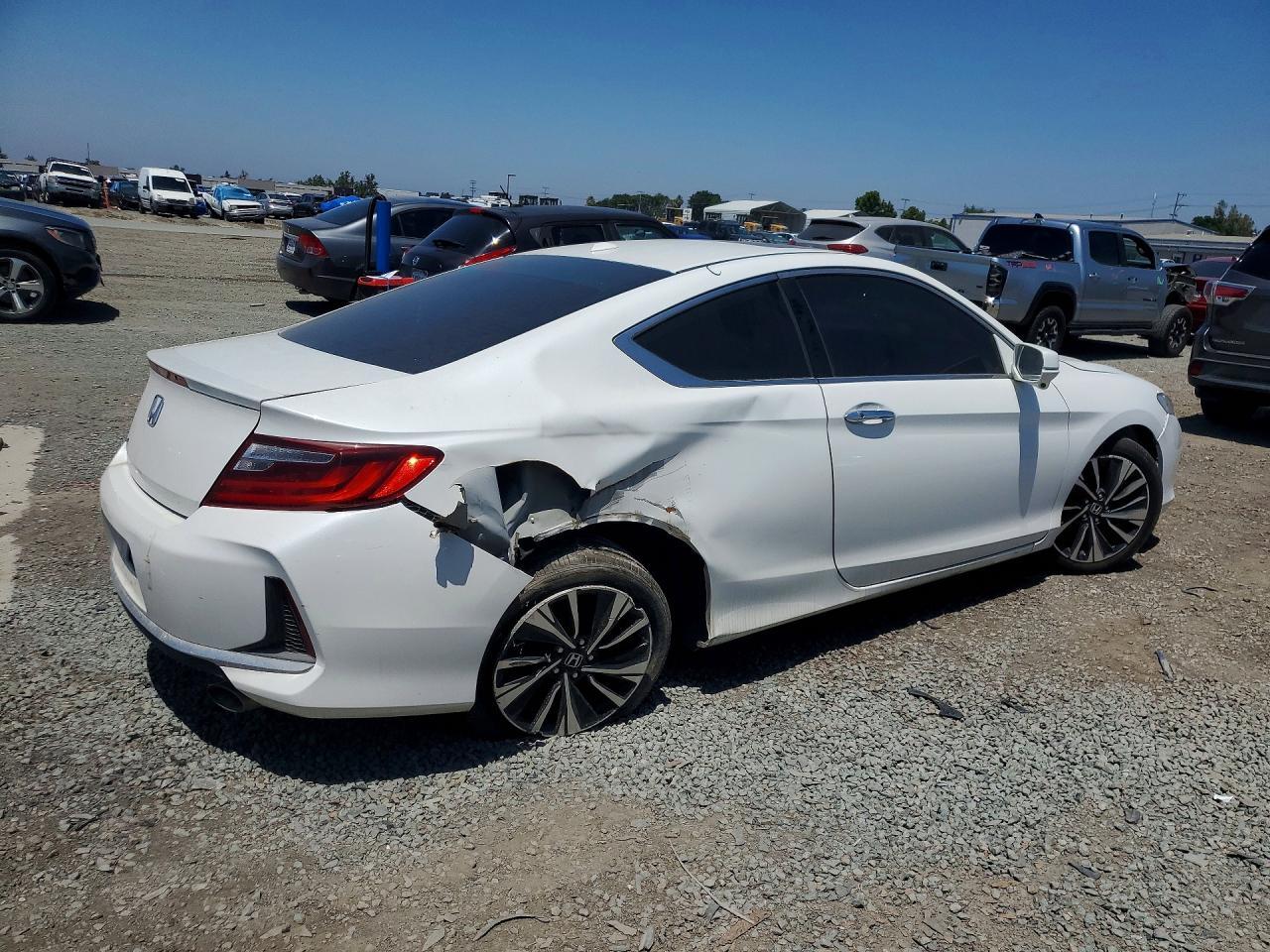 2017 Honda Accord Exl - Image 3