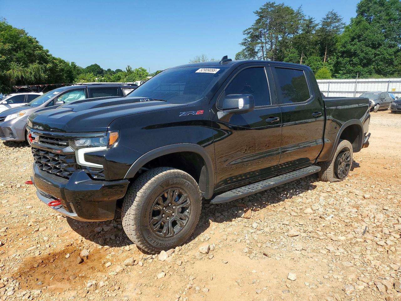 2022 Chevrolet Silverado K1500 Zr2