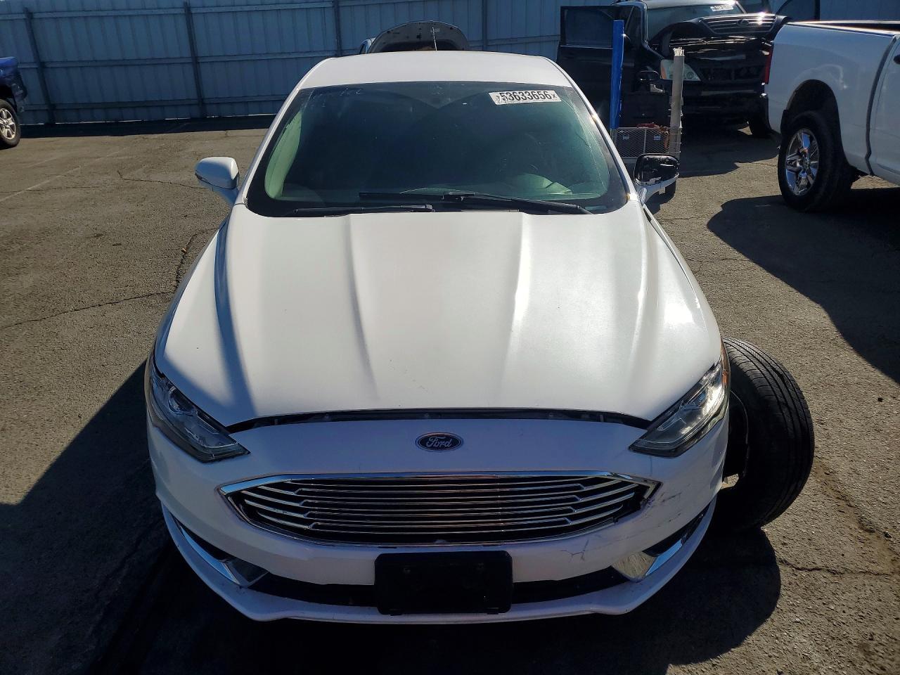 2018 Ford Fusion Se Phev - Фото 5