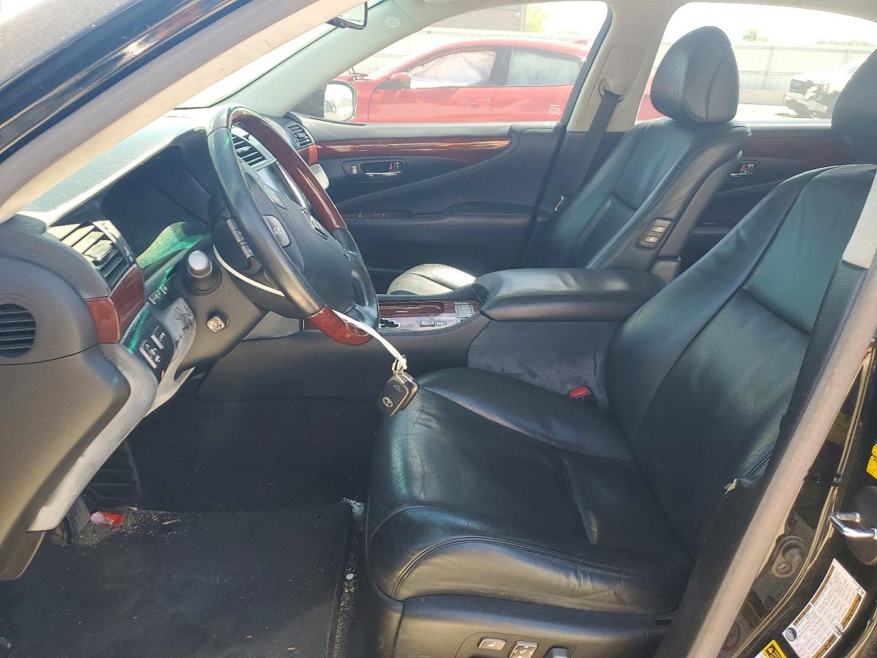 2007 Lexus Ls 460L - Фото 7