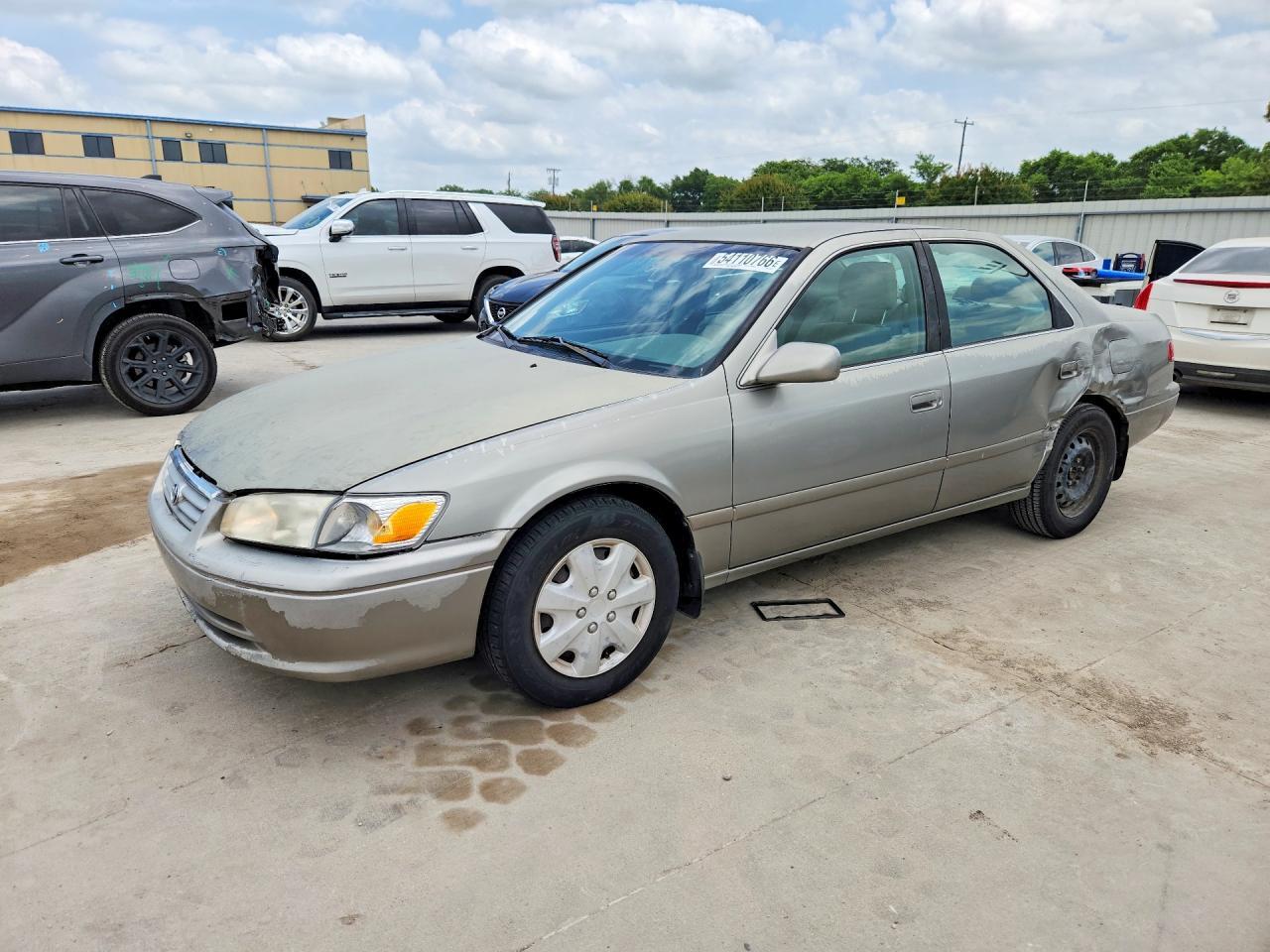 2001 Toyota Camry Le