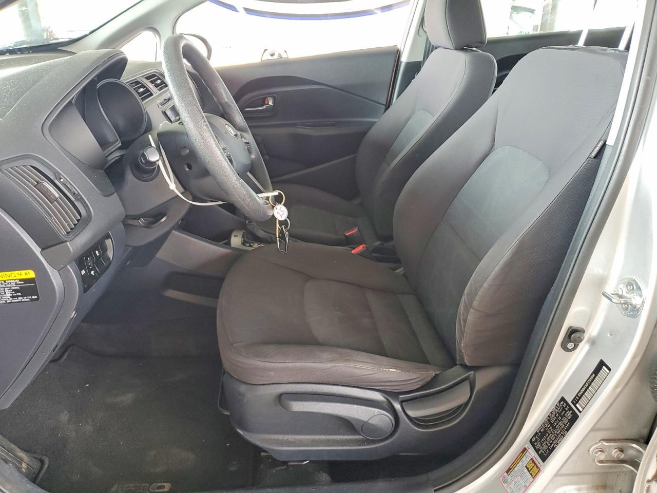 2015 Kia Rio Lx - Фото 7