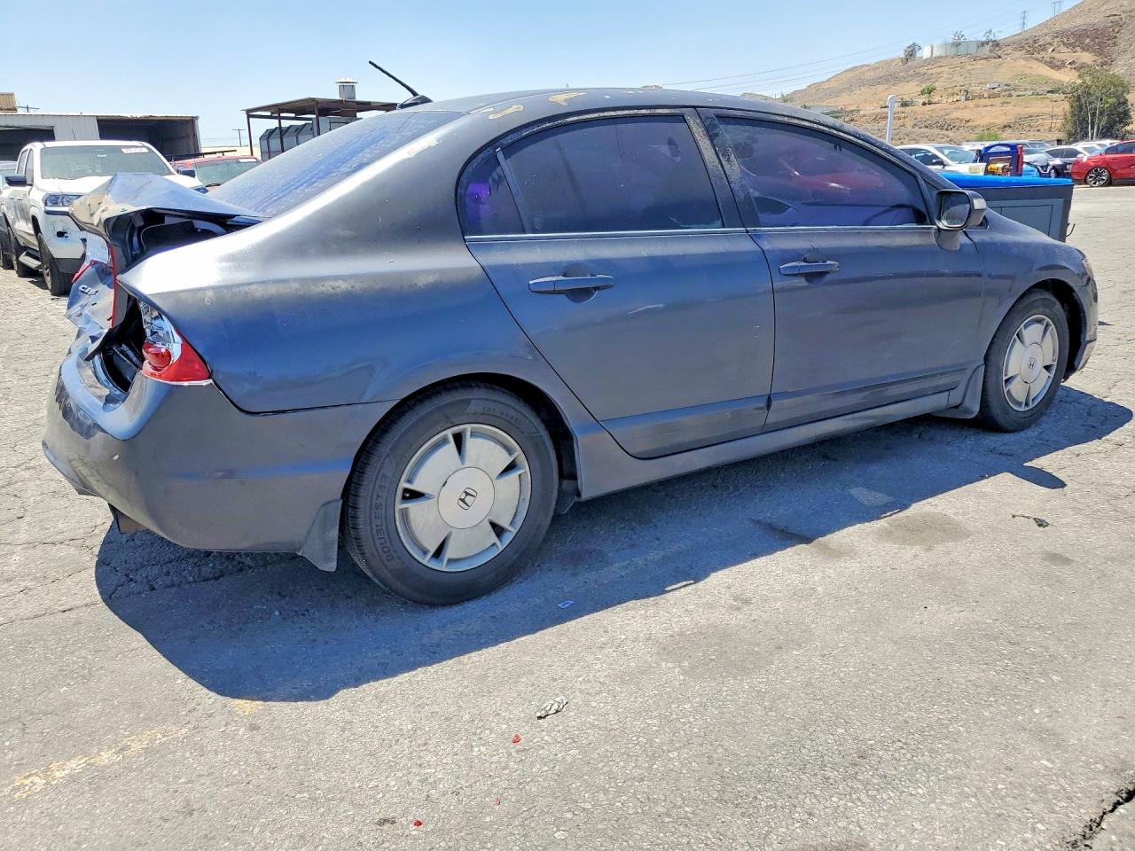 2008 Honda Civic Hybrid - Фото 3
