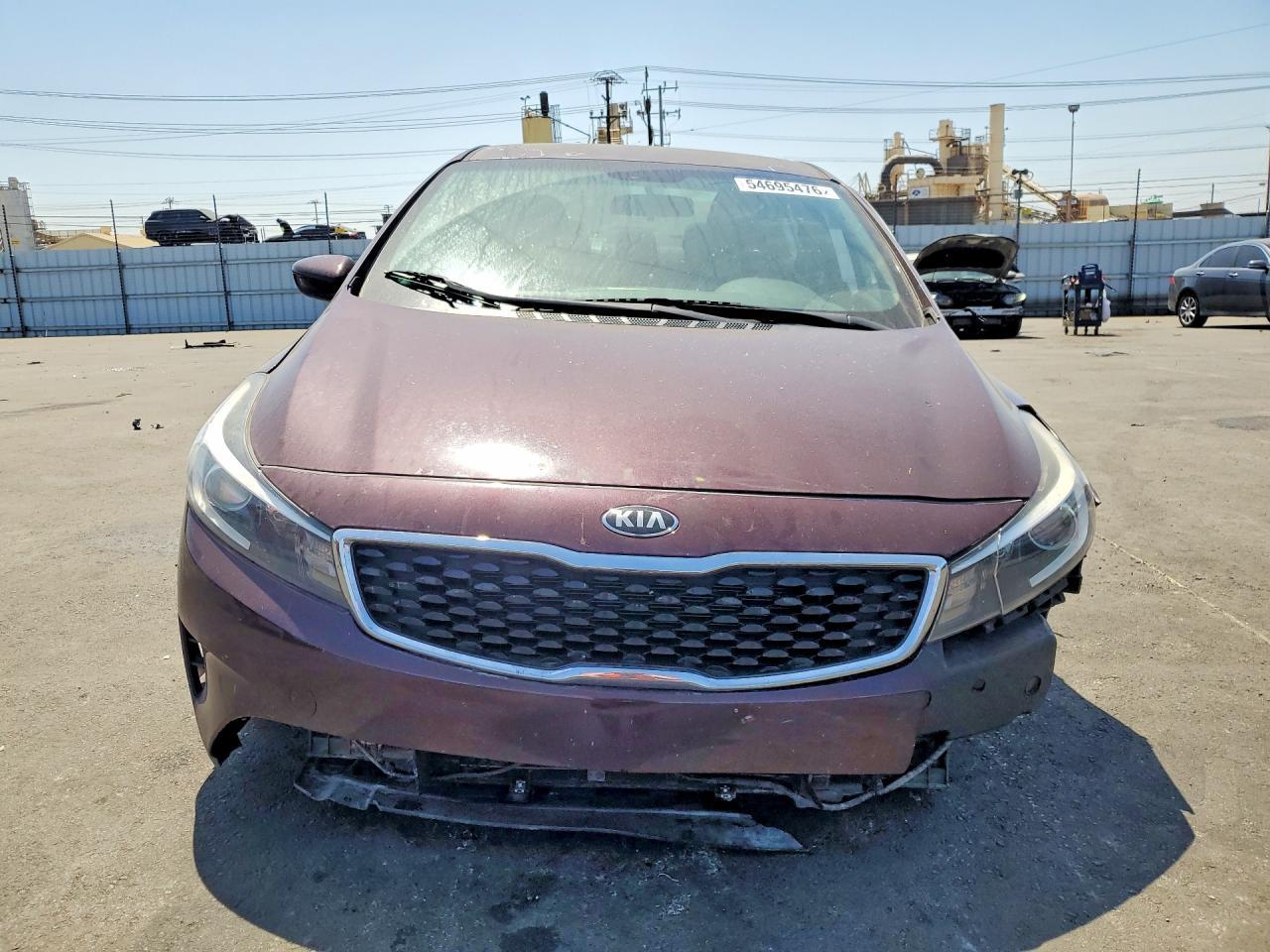 2017 Kia Forte Lx - Image 5